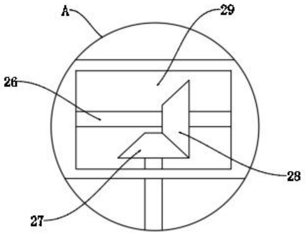 Heat accumulating type steel slag heat stewing waste heat ORC power generation system and device