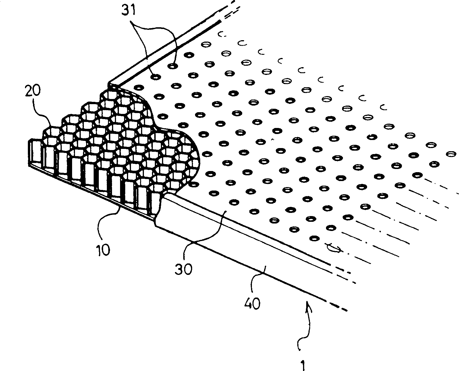 Acoustic board