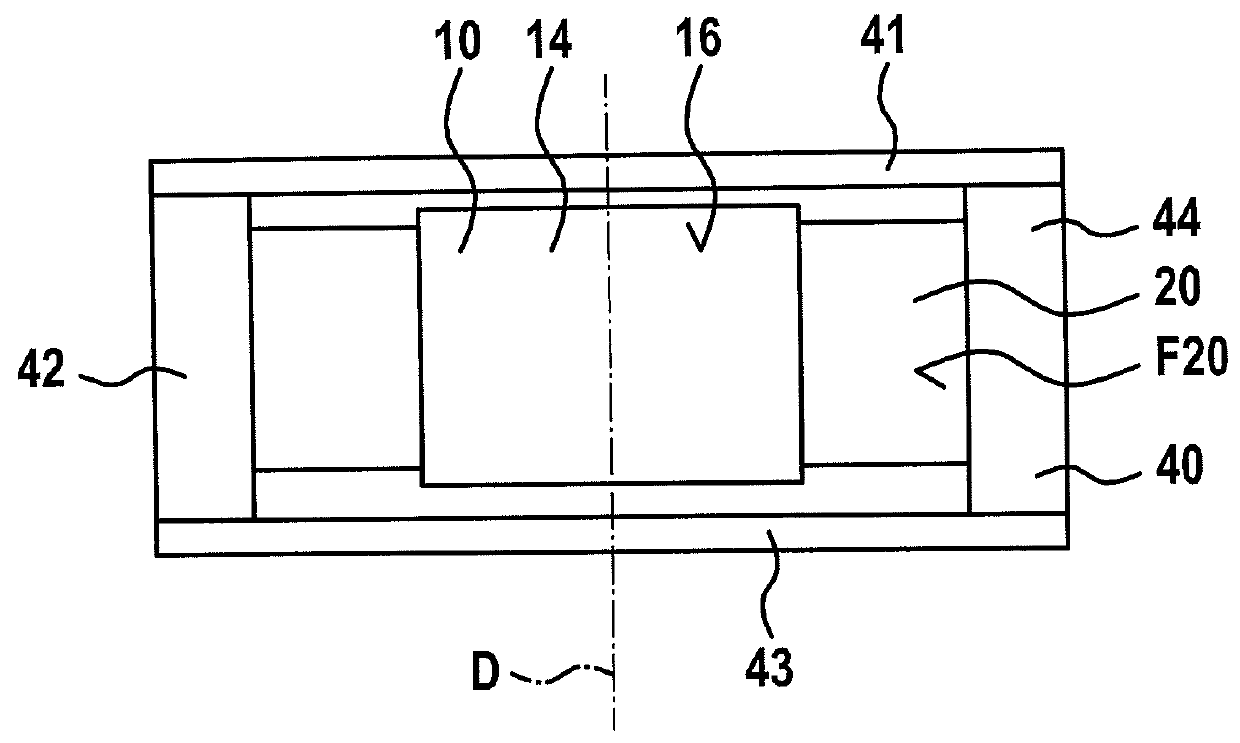 Micromechanical component and method for producing a micromechanical component