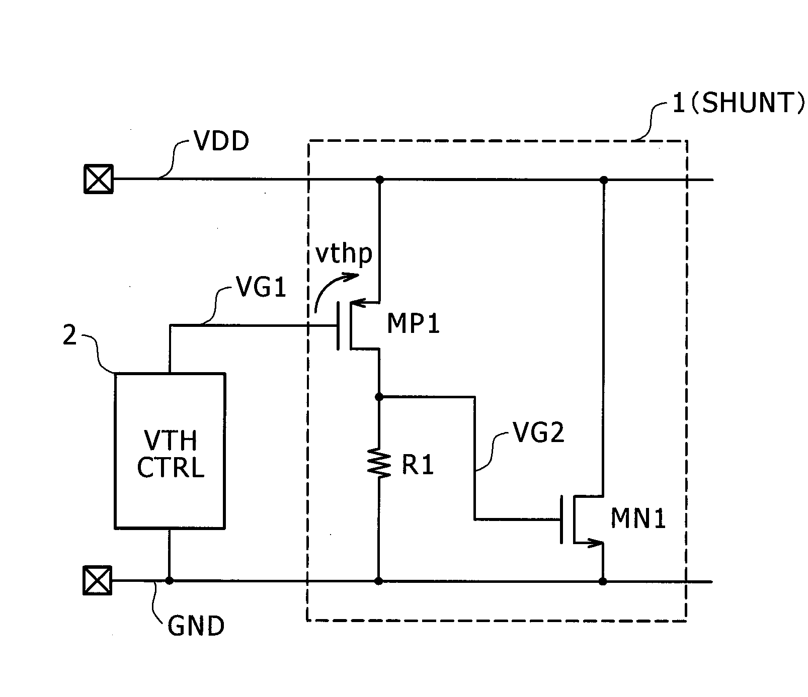 Protection circuit