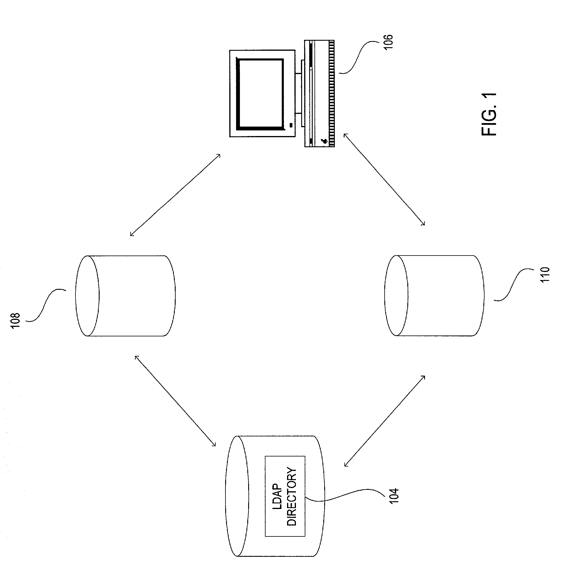 Method and system for implementing current user links