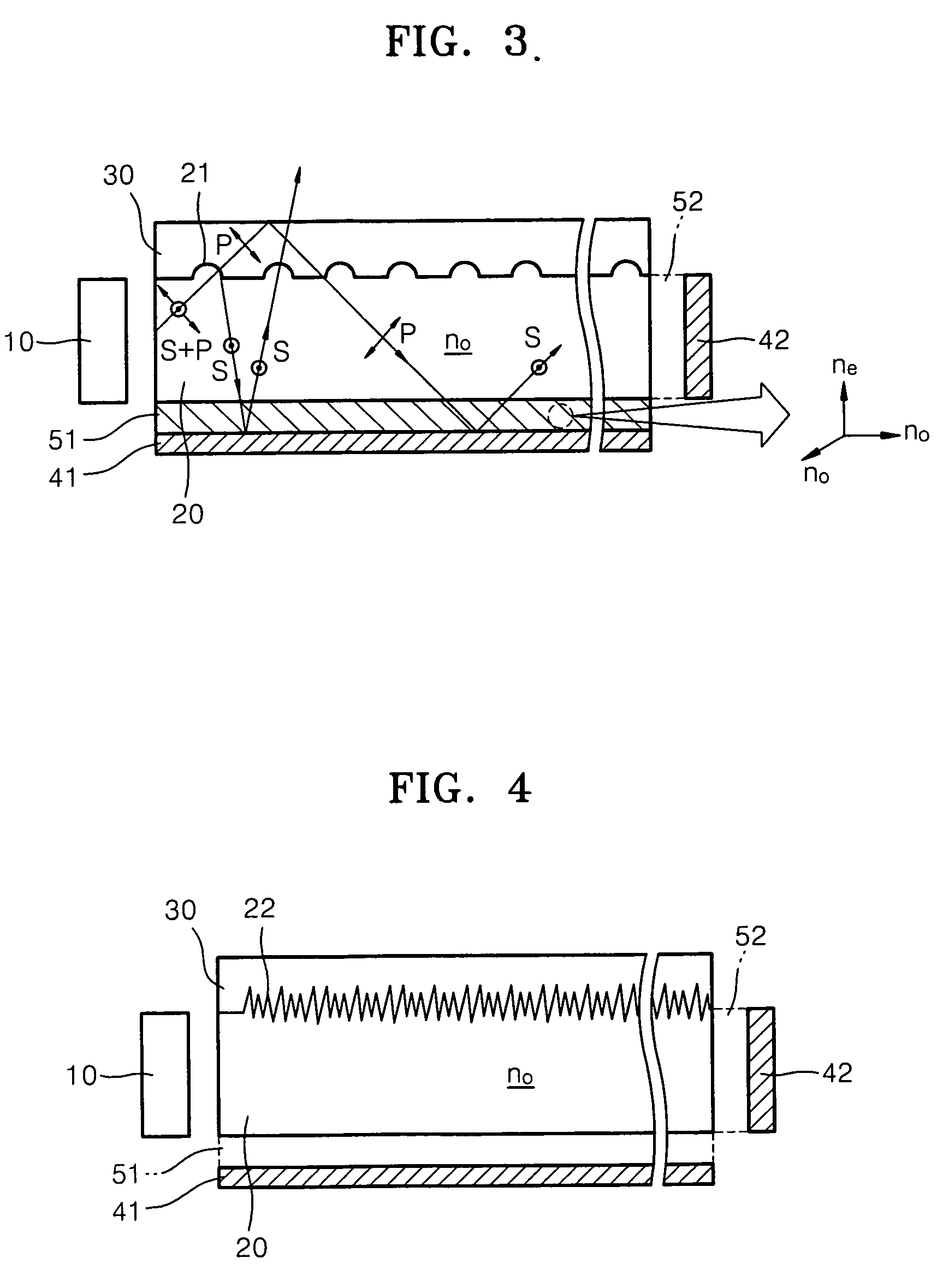 Illumination system for flat panel display device