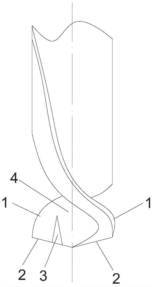 Drilling method of thick copper circuit board