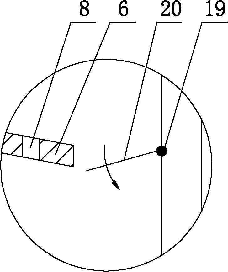 Multilayer fluidized solid continuous distillation column