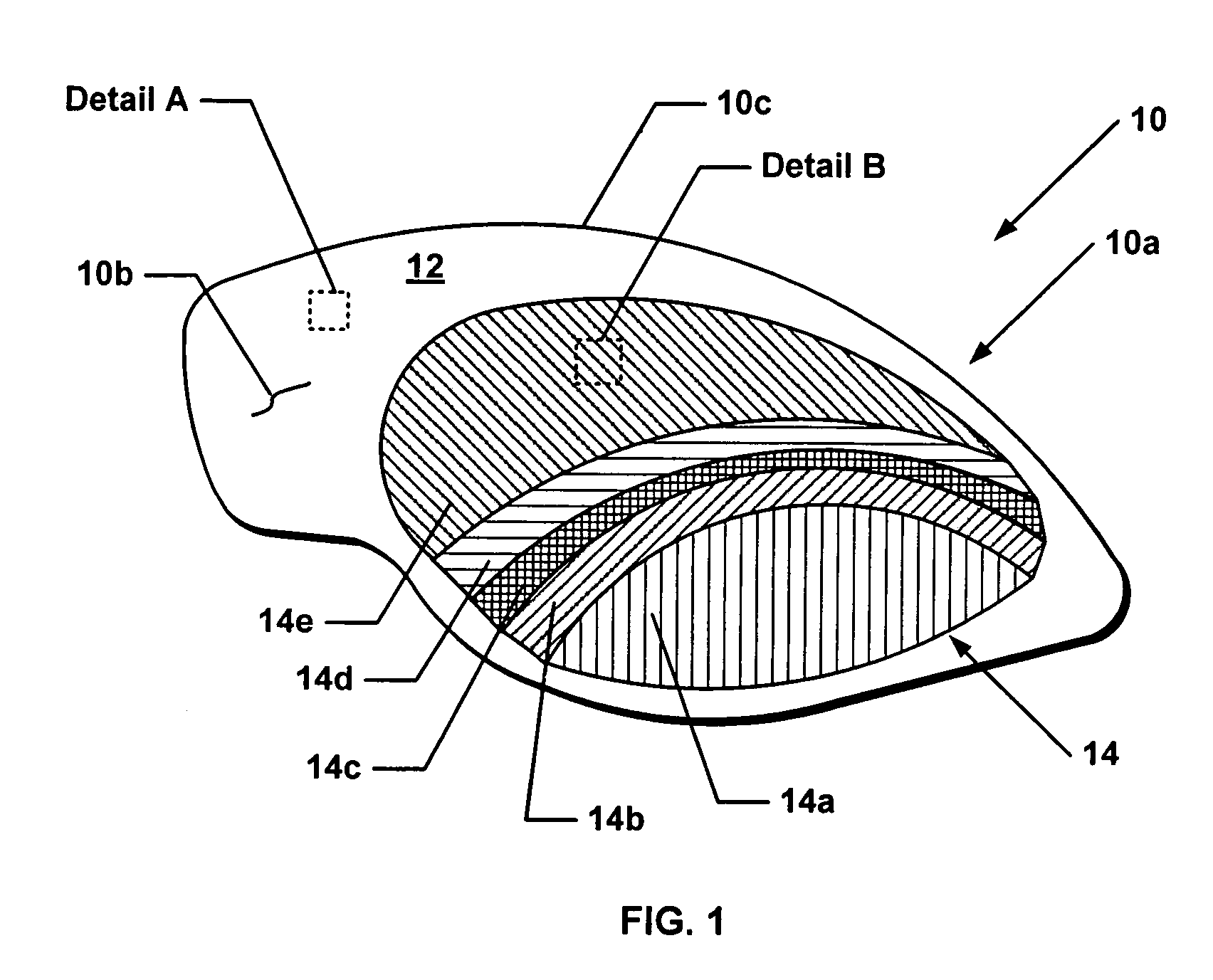 Cosmetic applicator and method of making