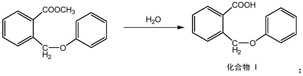 Method for synthesizing doxepin hydrochloride by taking halomethyl o-toluate as raw material