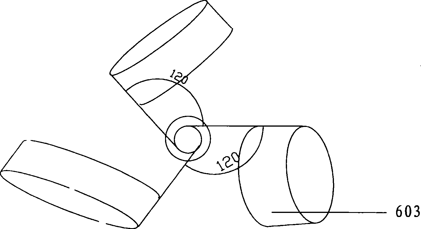 High-temperature superconducting cable coiling machine and cable coiling method