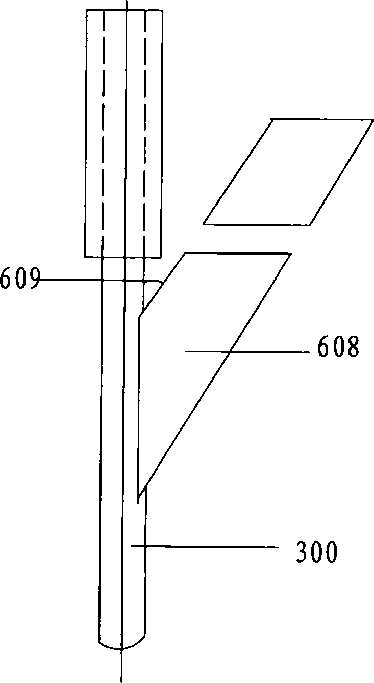 High-temperature superconducting cable coiling machine and cable coiling method