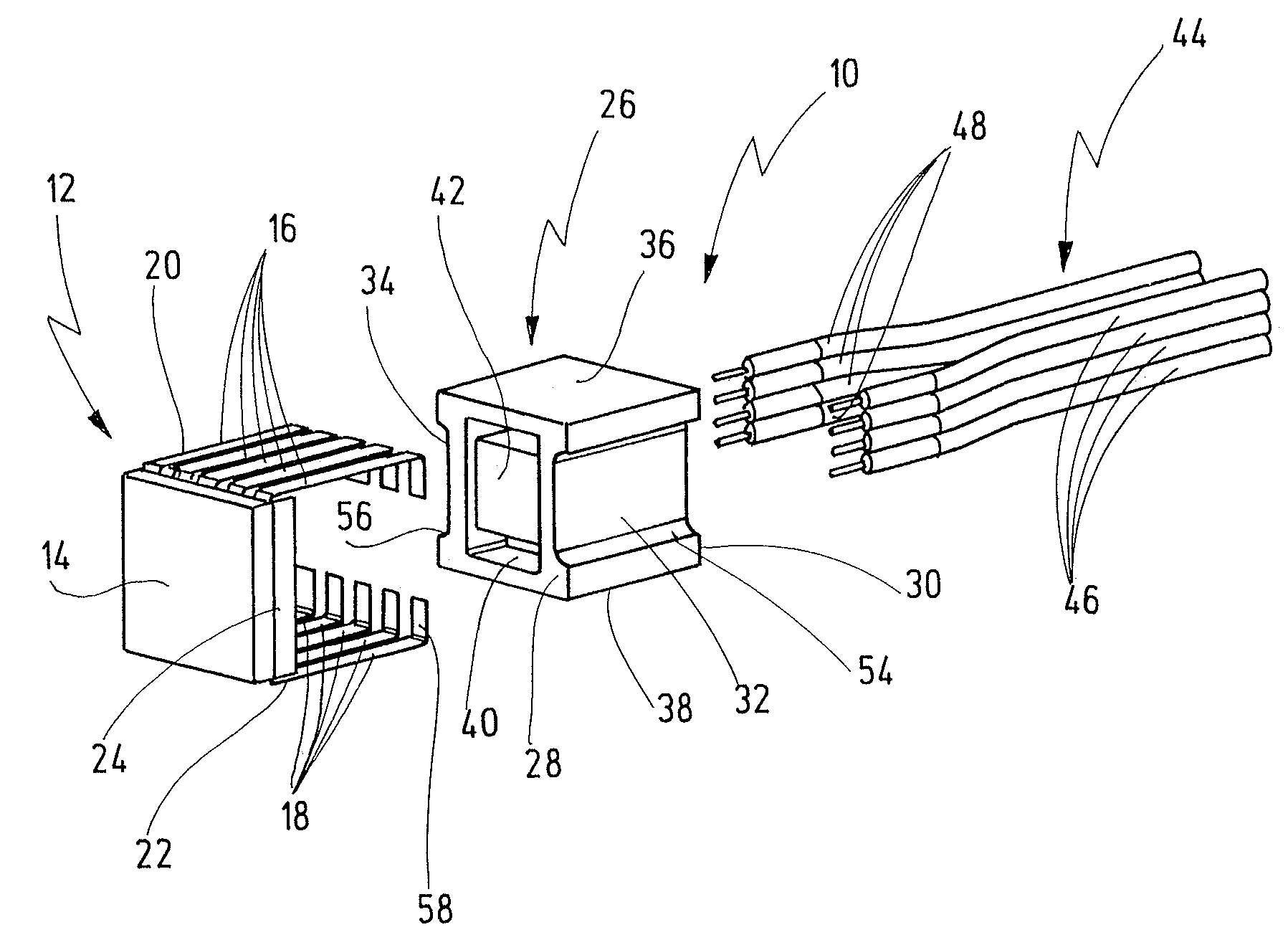 Image Pick-Up Module