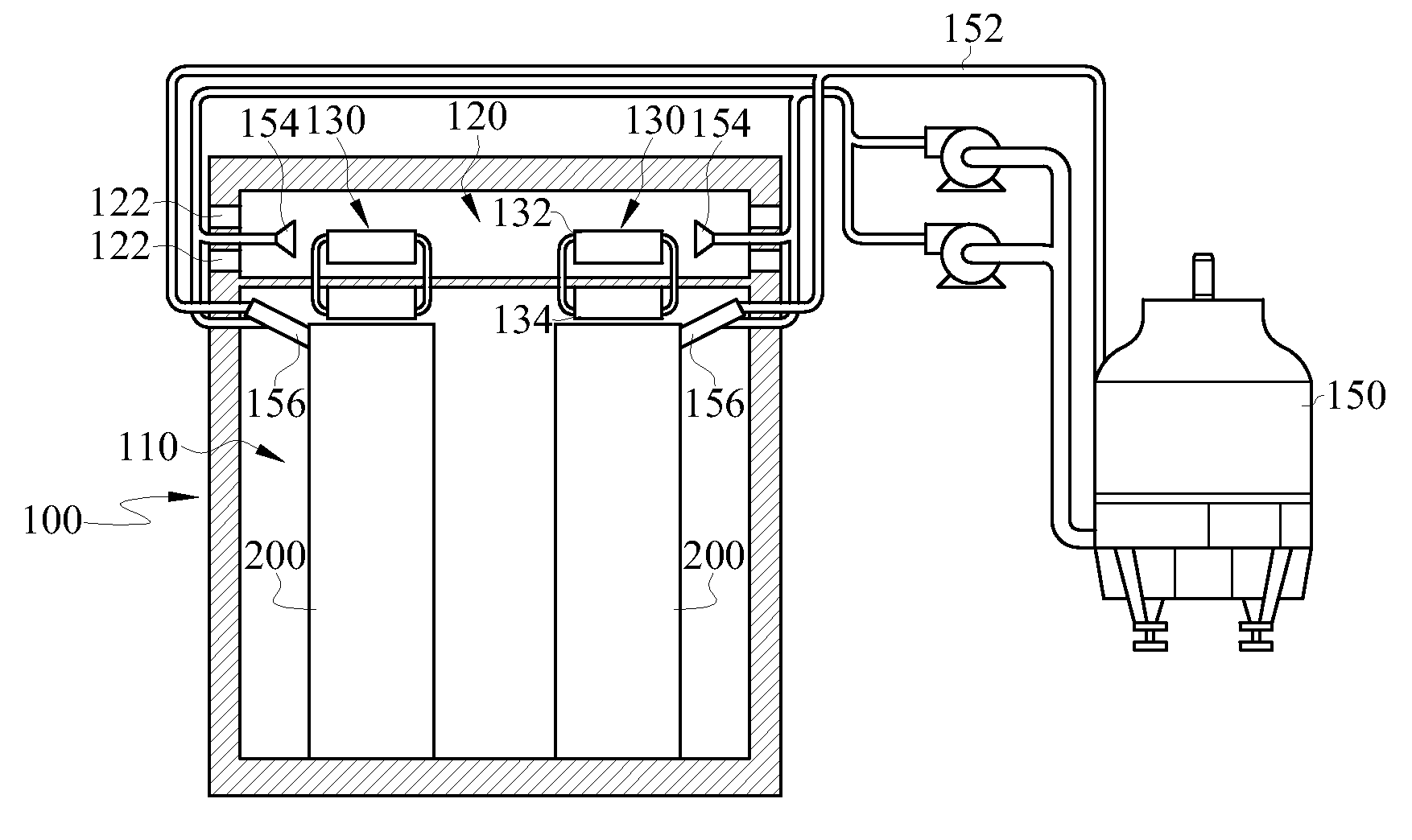 Data center module