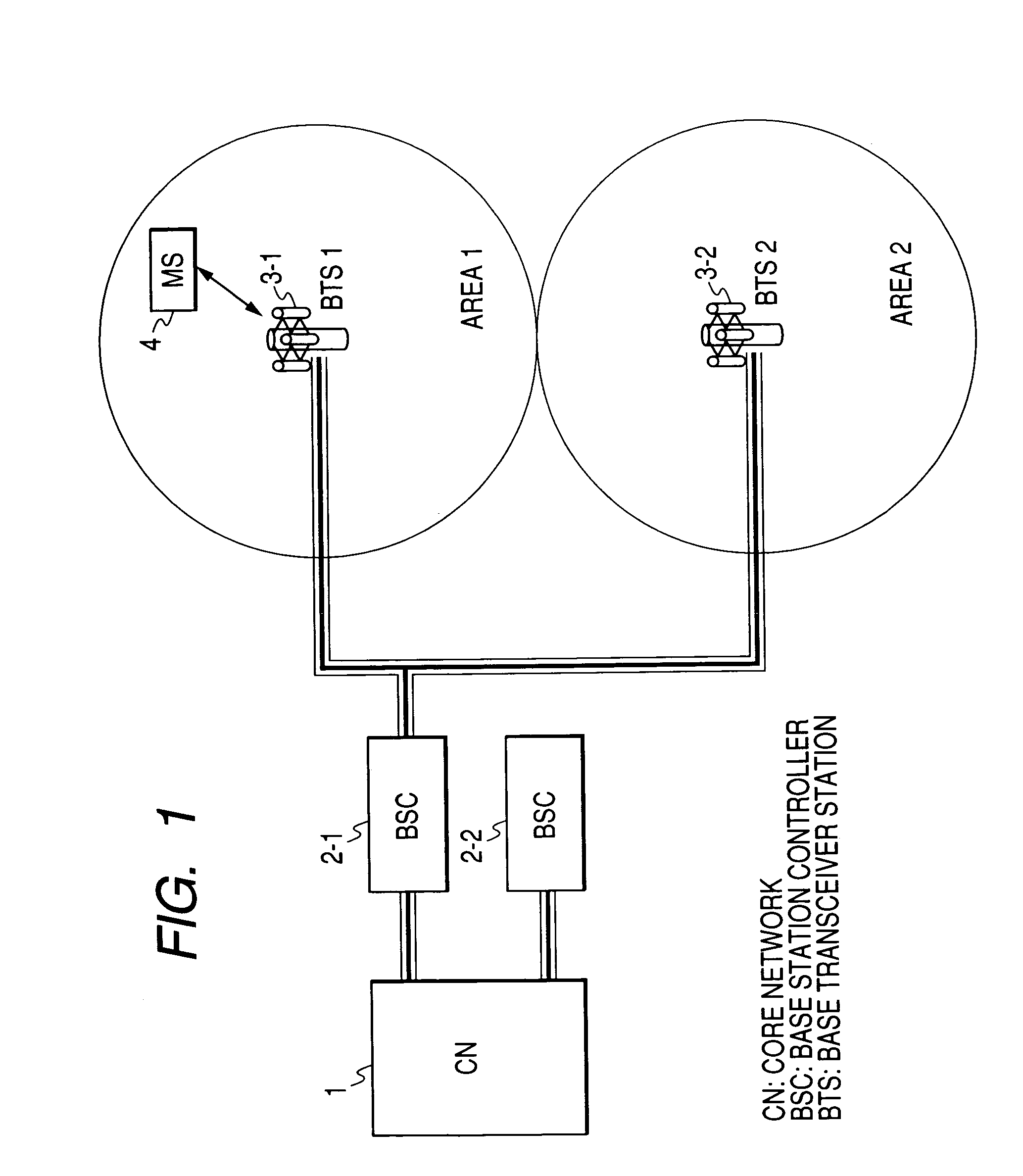 Base station apparatus and control method for controlling channel density