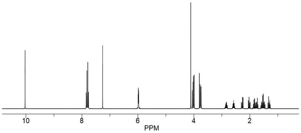 High-modulus, high-impact, wear-resistant and heat-resistant intrinsic flame-retardant polydicyclopentadiene engineering material and preparation method thereof