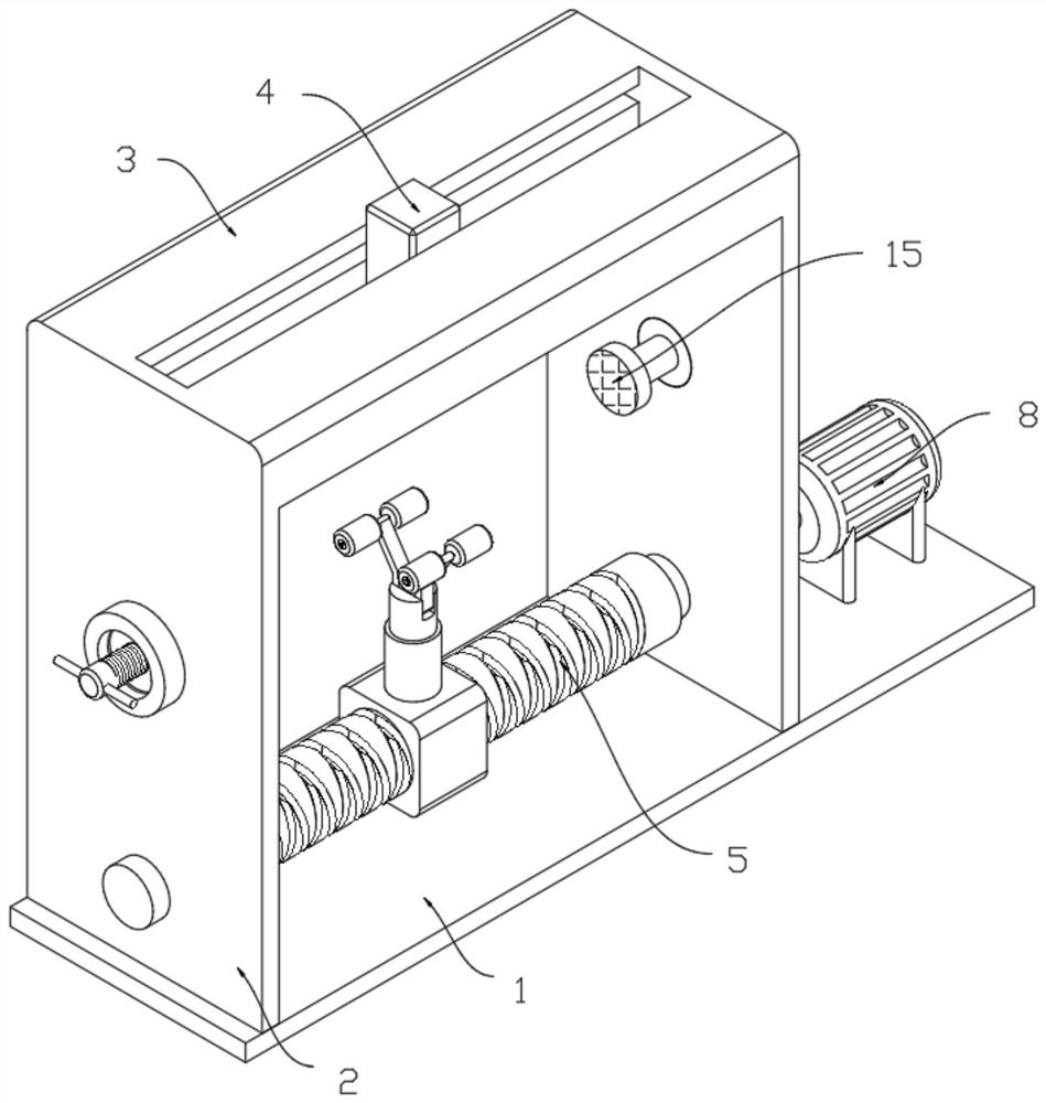 Multifunctional laser machining equipment