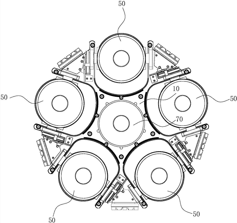 Rotary lamp