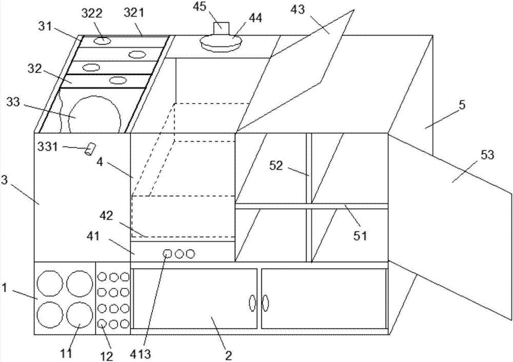 Sports article storage device for electronic commerce