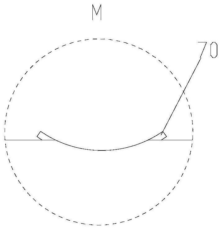 Glaucoma drainage device and injector thereof