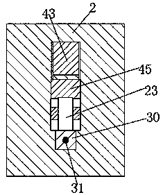 Stable and safe LED lamp