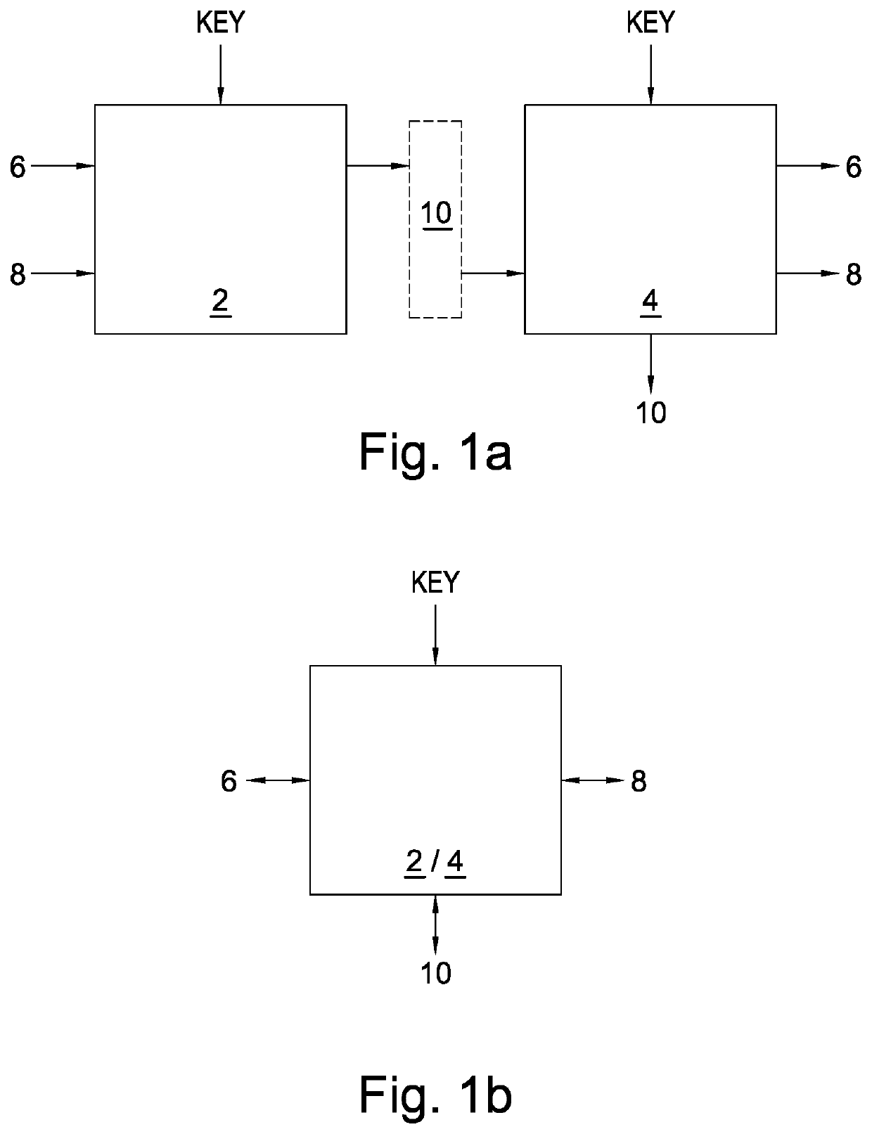 Method, apparatus and system for embedding data within a data stream