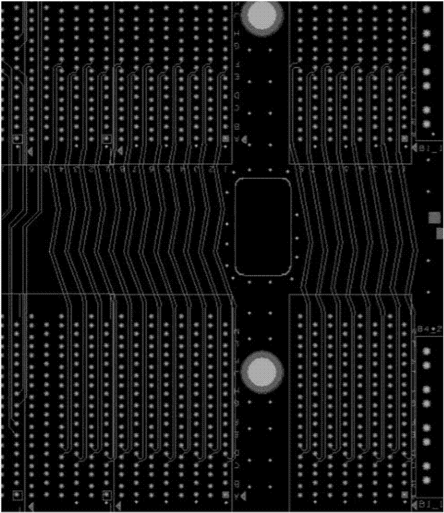 UPI (Intel Ultra Path Interconnect) interconnection system capable of reducing backboard stacking