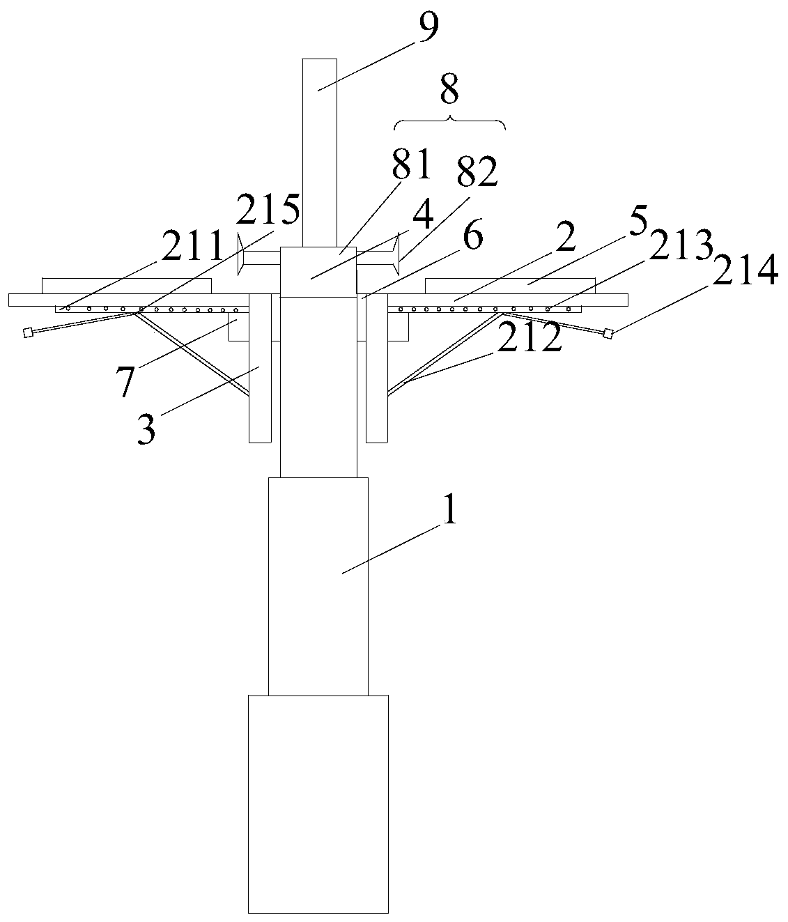 Machining bench machine tool