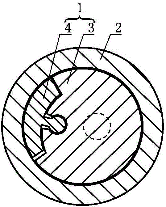 Volume-type fluid mechanism