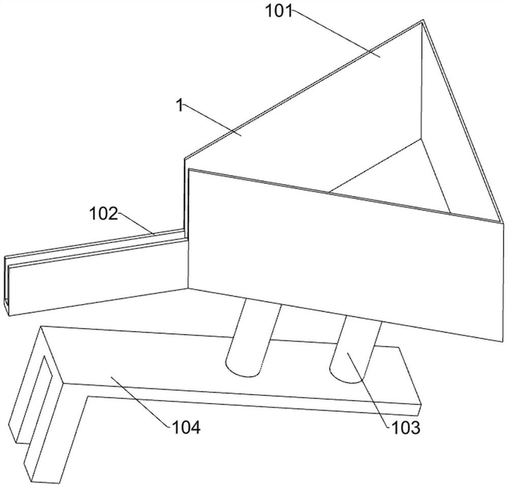 A device for making steel cages for construction