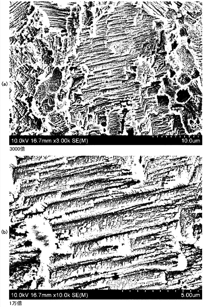 Liquid for forming microstructure film on metal surface