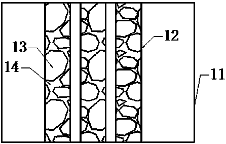 Method of preparing high heat dissipating ceramic package substrate