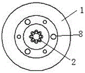 Ion transmission system