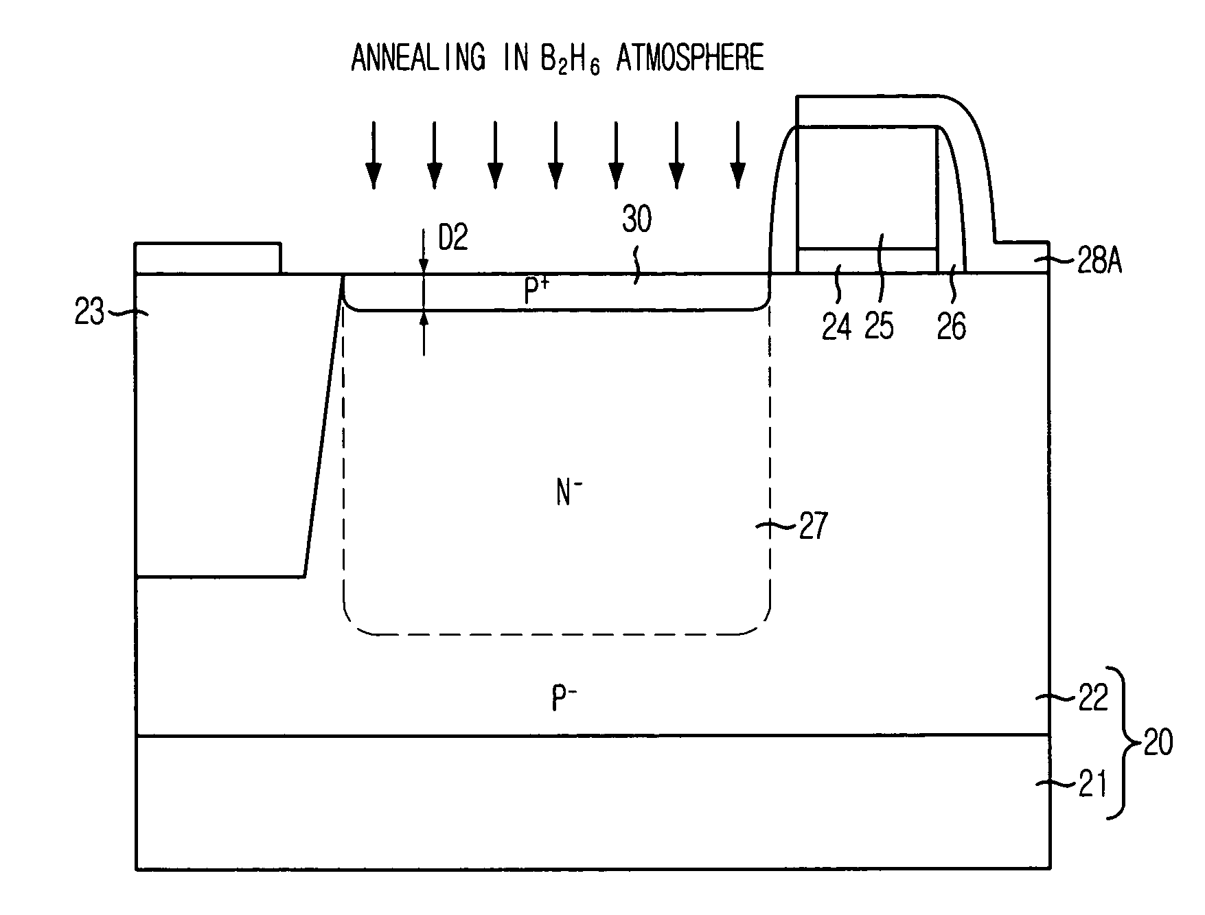 Method for fabricating CMOS image sensor