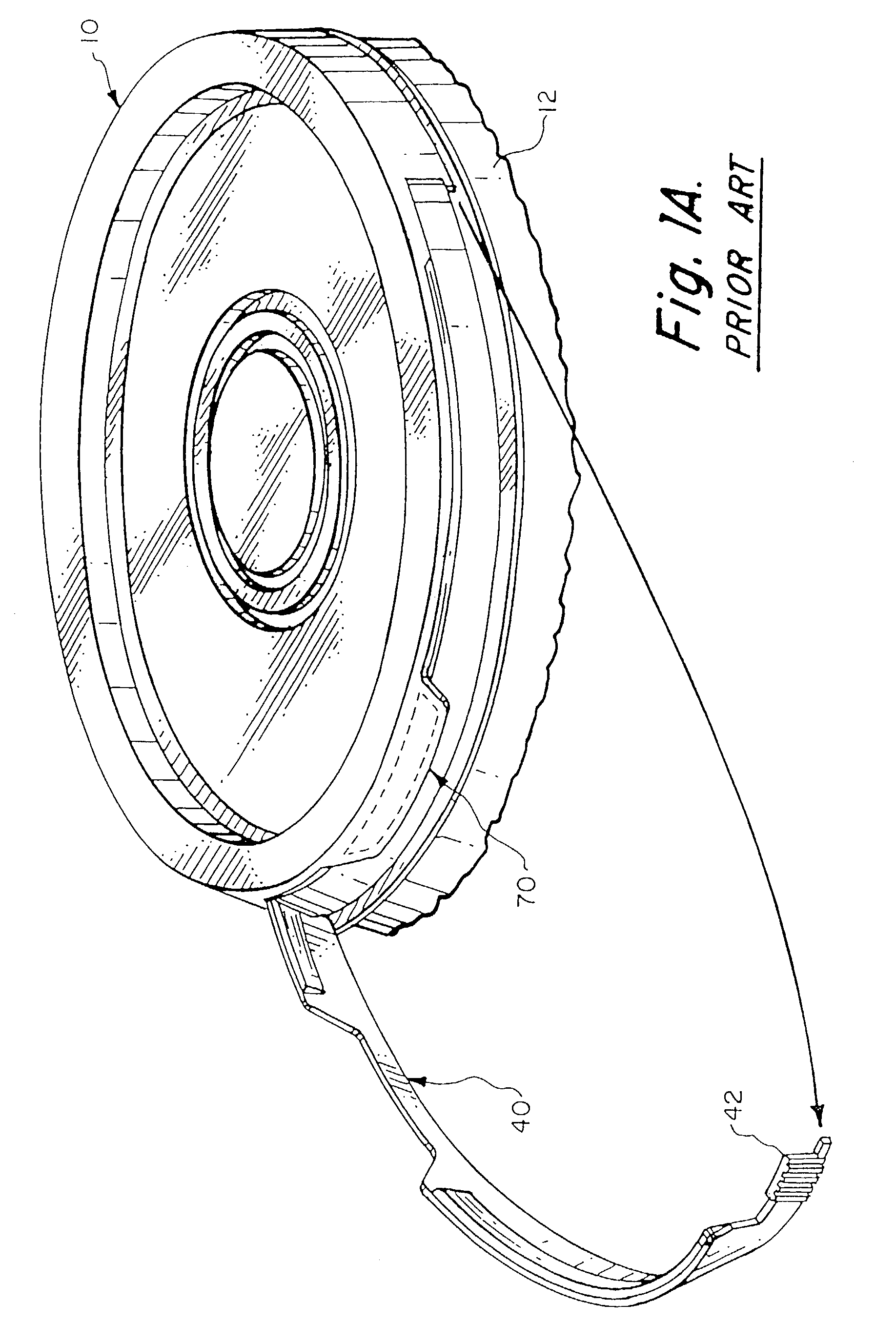 Pull tab on tear strip on plastic cover plastic cover, including break tab feature, and related apparatus and methods