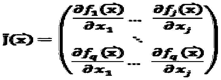 Secondary channel offline identification method and system for headphone active noise control