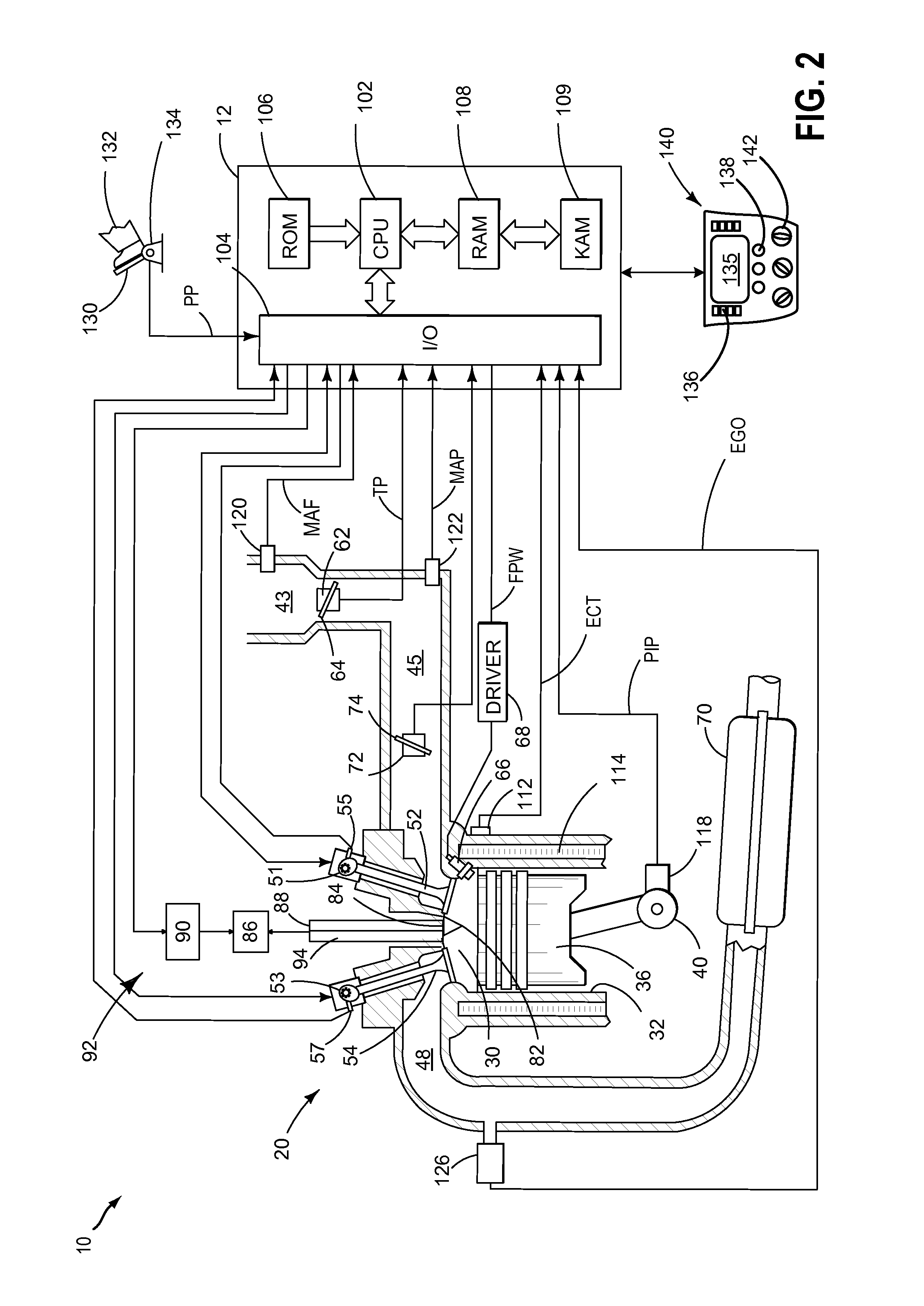 Laser ignition system based diagnostics