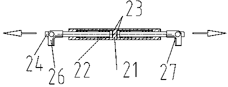 Bedside mobile phone support