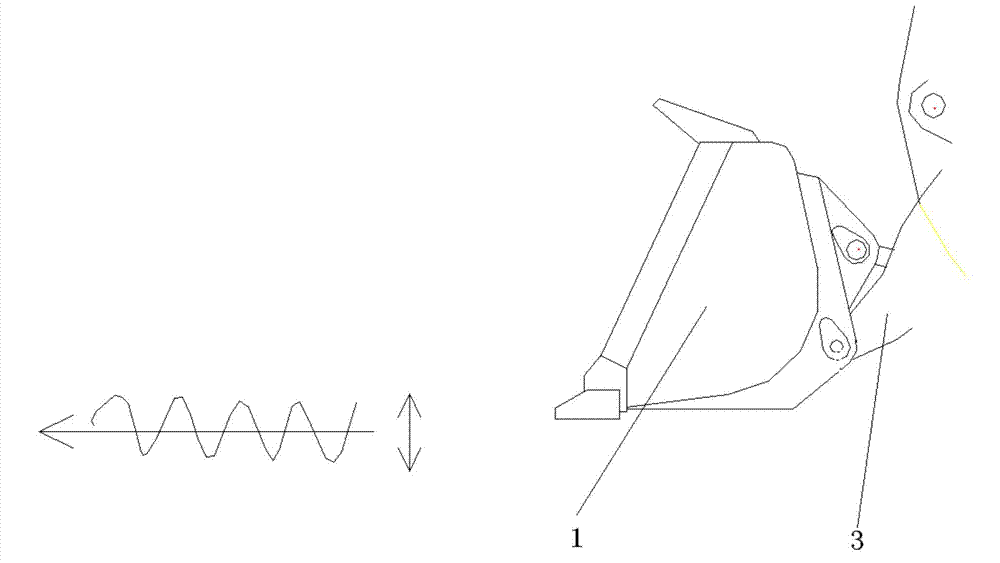 Loader and bucket loading operation control method thereof