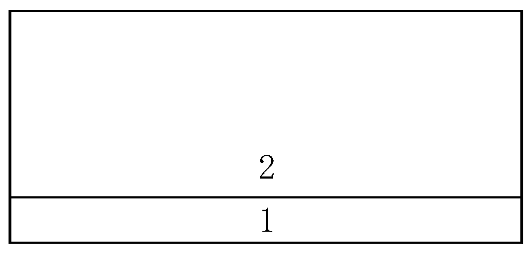 Silicon carbide semi-accumulation type channel MOSFET device and preparation method thereof