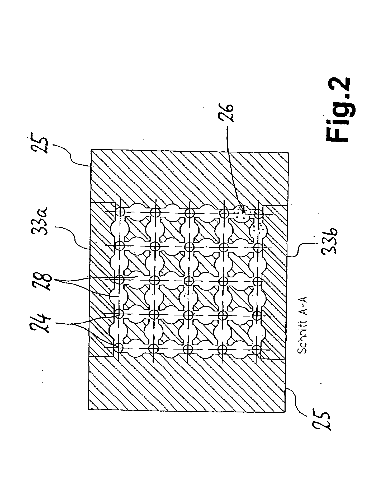 Clamping jaws and clamping device for clamping workpieces