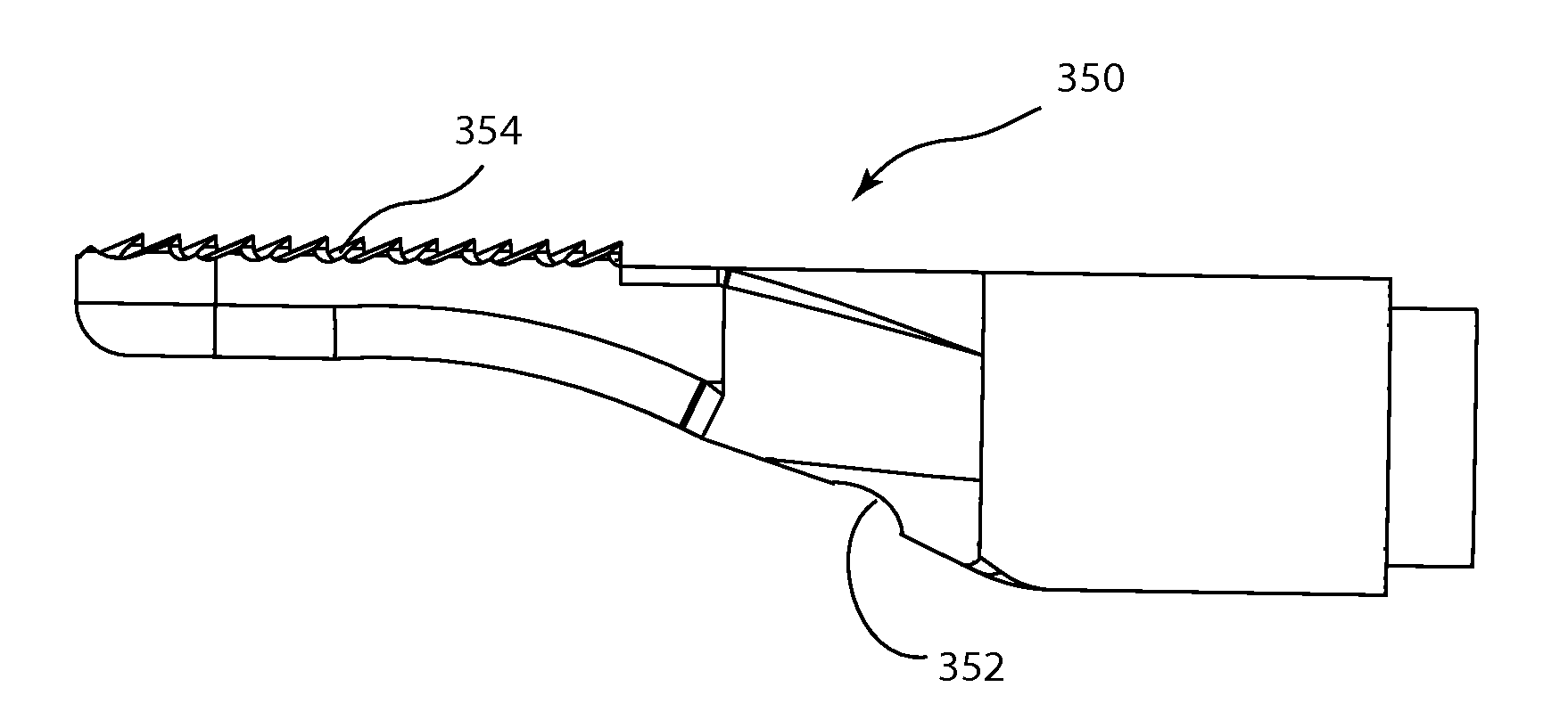 Reciprocating surgical instrument