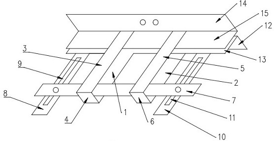 Mobile belt strip cutter