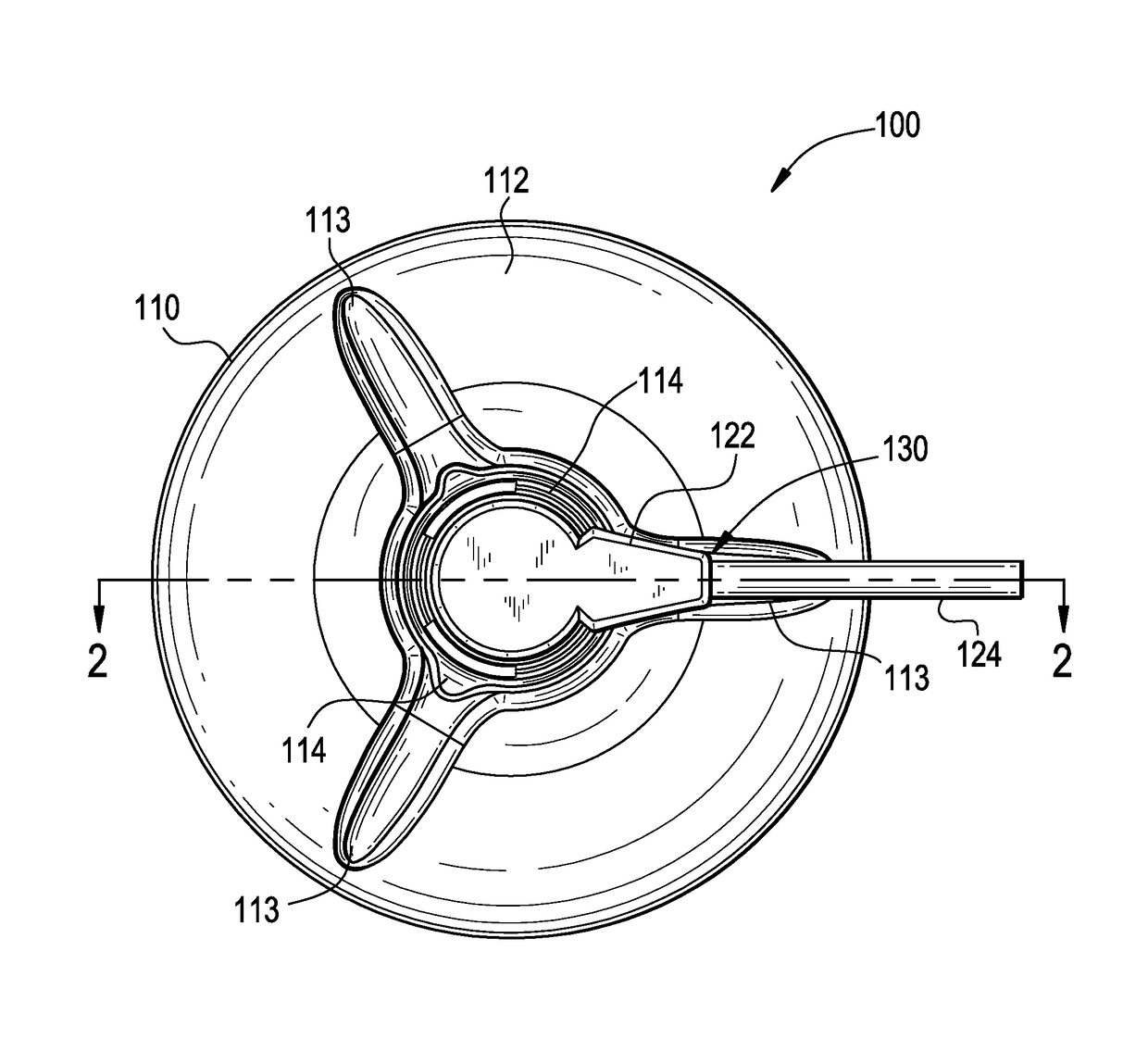 Patch and sensor assembly for use in medical device localization and mapping systems