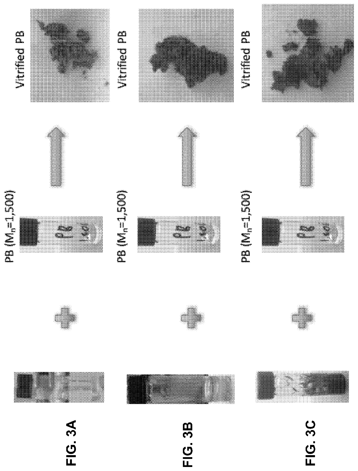 Chalcogenide hybrid inorganic/organic polymer (CHIP) materials as improved crosslinking agents for vulcanization