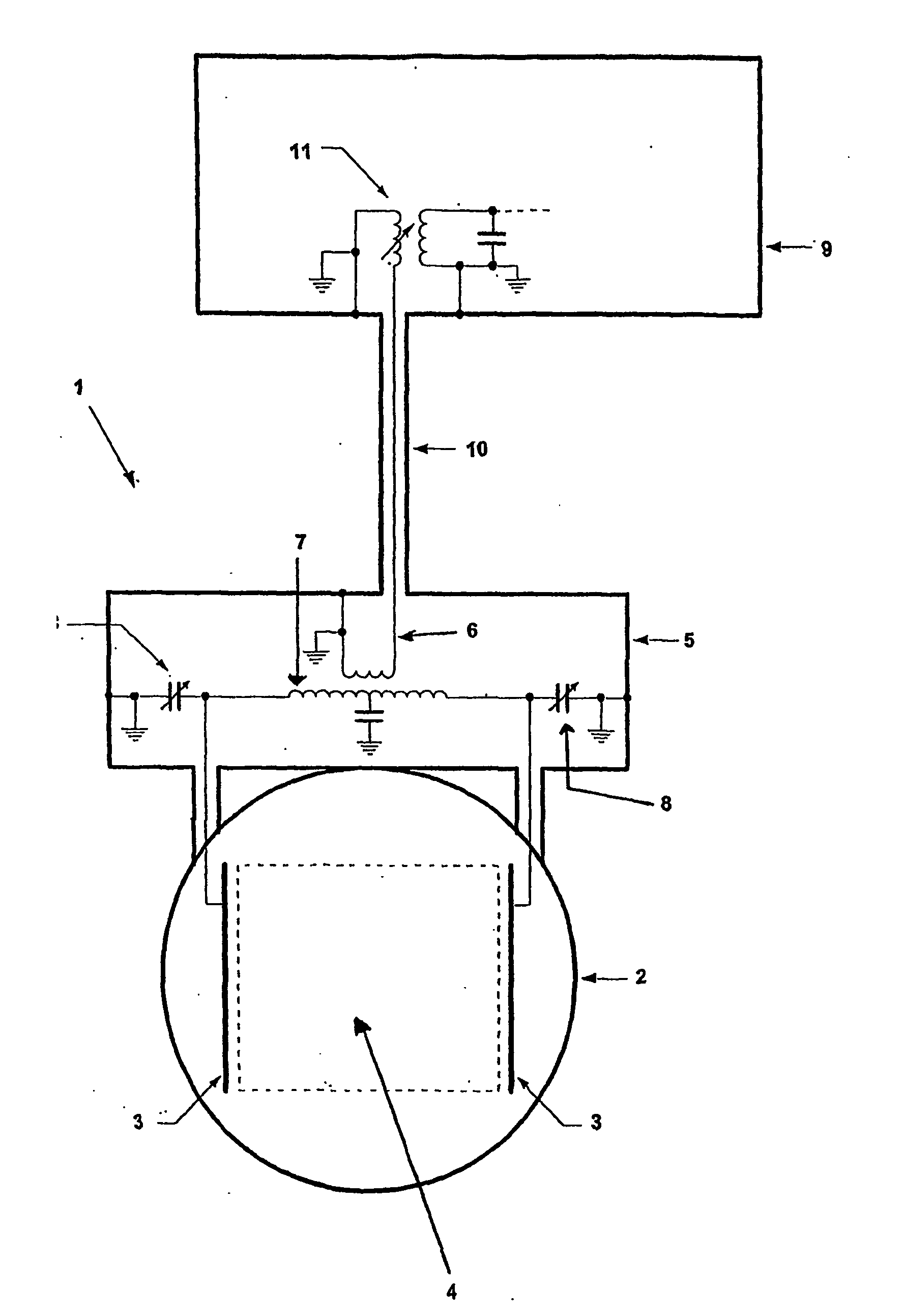 Timber treatment using radio frequency energy