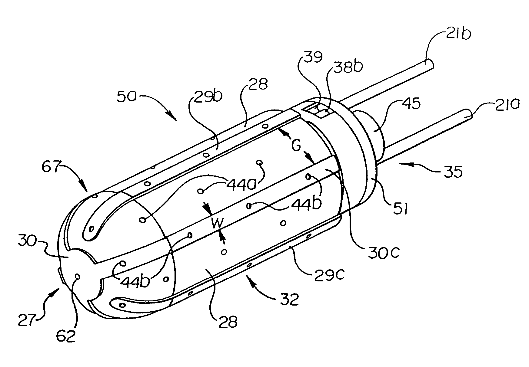 Fluid-assisted medical devices, systems and methods