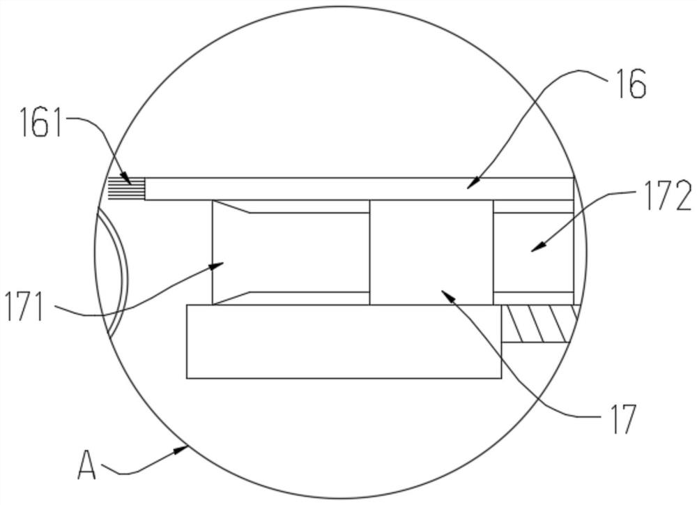 Disposable bed unit cleaning device