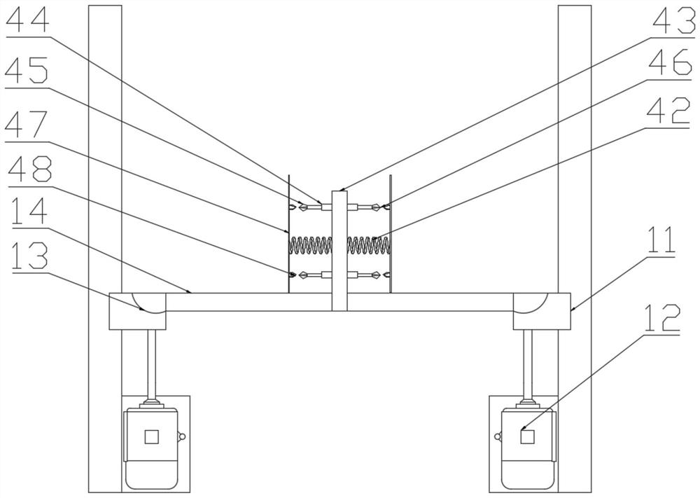 An automated warehouse storage cabinet