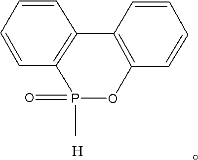 Halogen-free flame-retardant phenolic epoxy glass cloth laminate and preparation method thereof