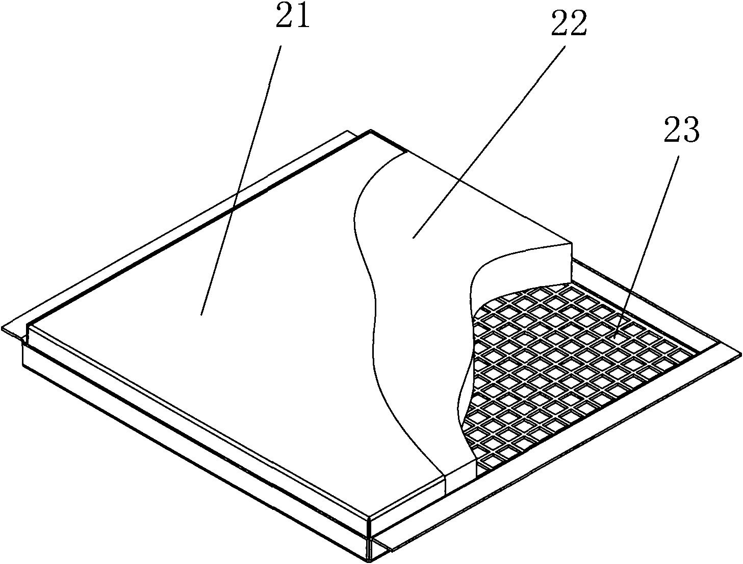 Smoke purification equipment and system thereof