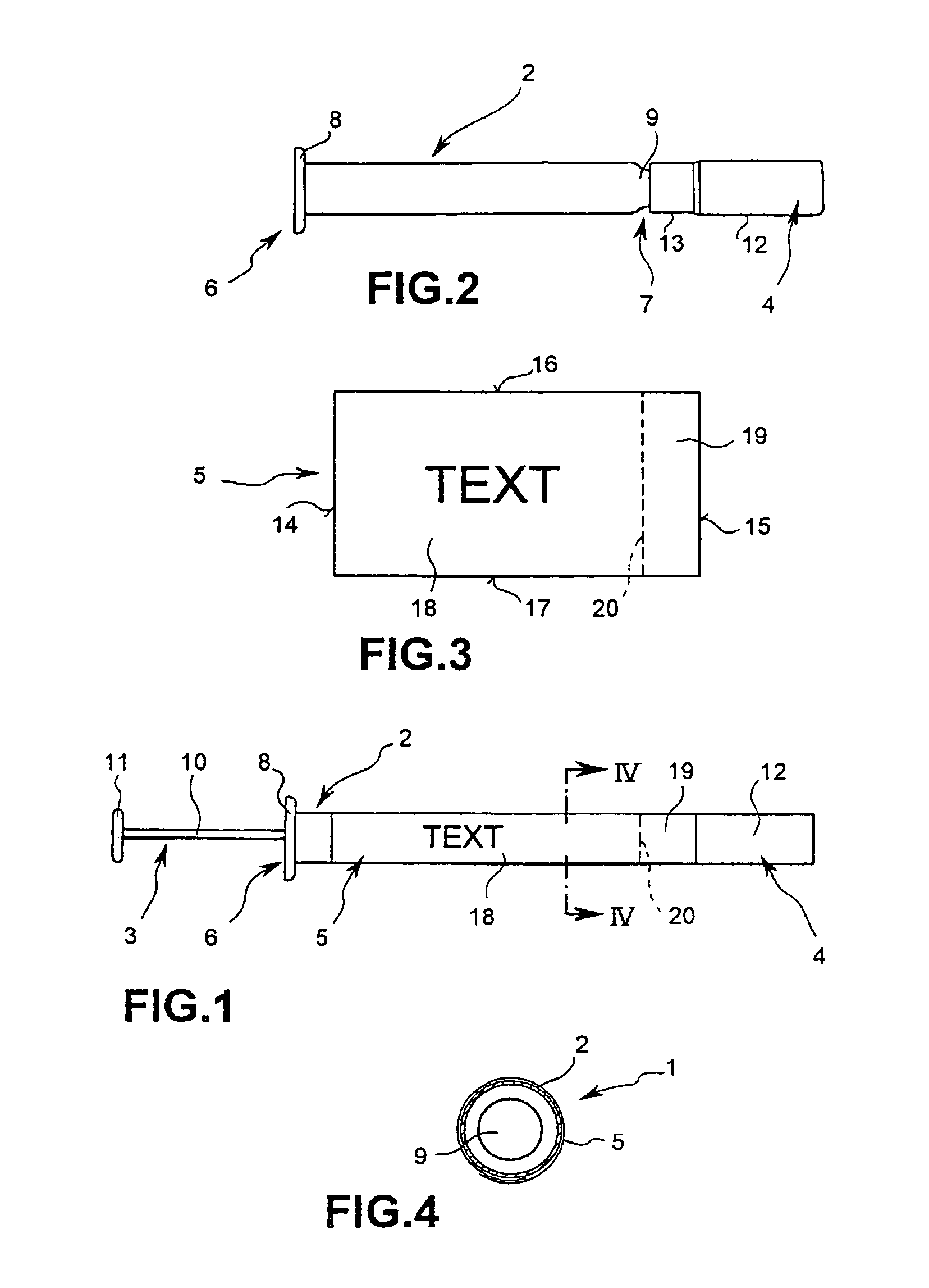 Tamper evident syringe assembly