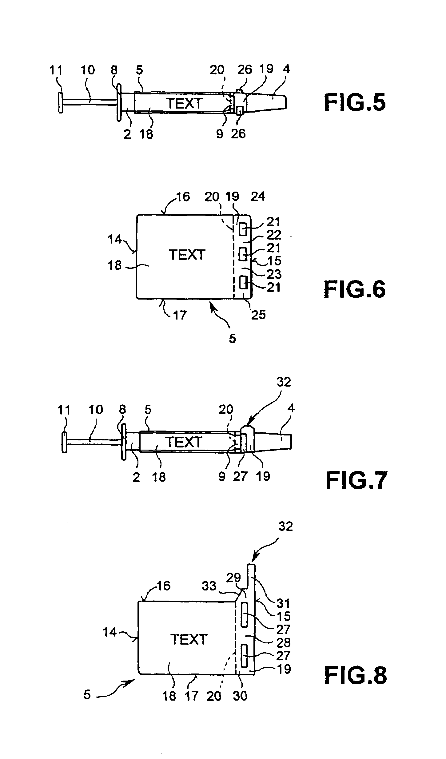 Tamper evident syringe assembly