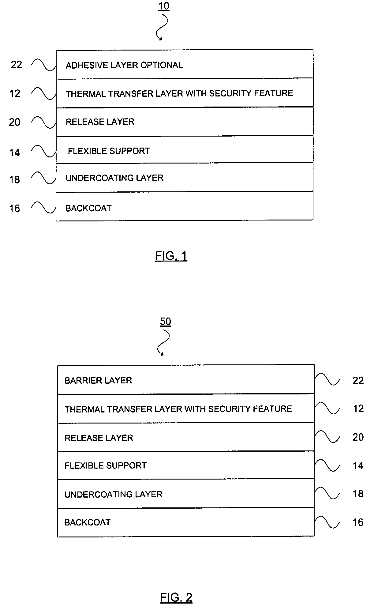 Thermal transfer ribbon